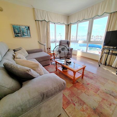 Cozy Corner 2 Bedroom Apartment On New Island Complex In Marina Harbour Benalmádena Extérieur photo